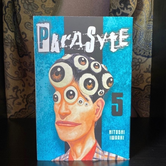 Parasyte manga - Picture 10 of 11